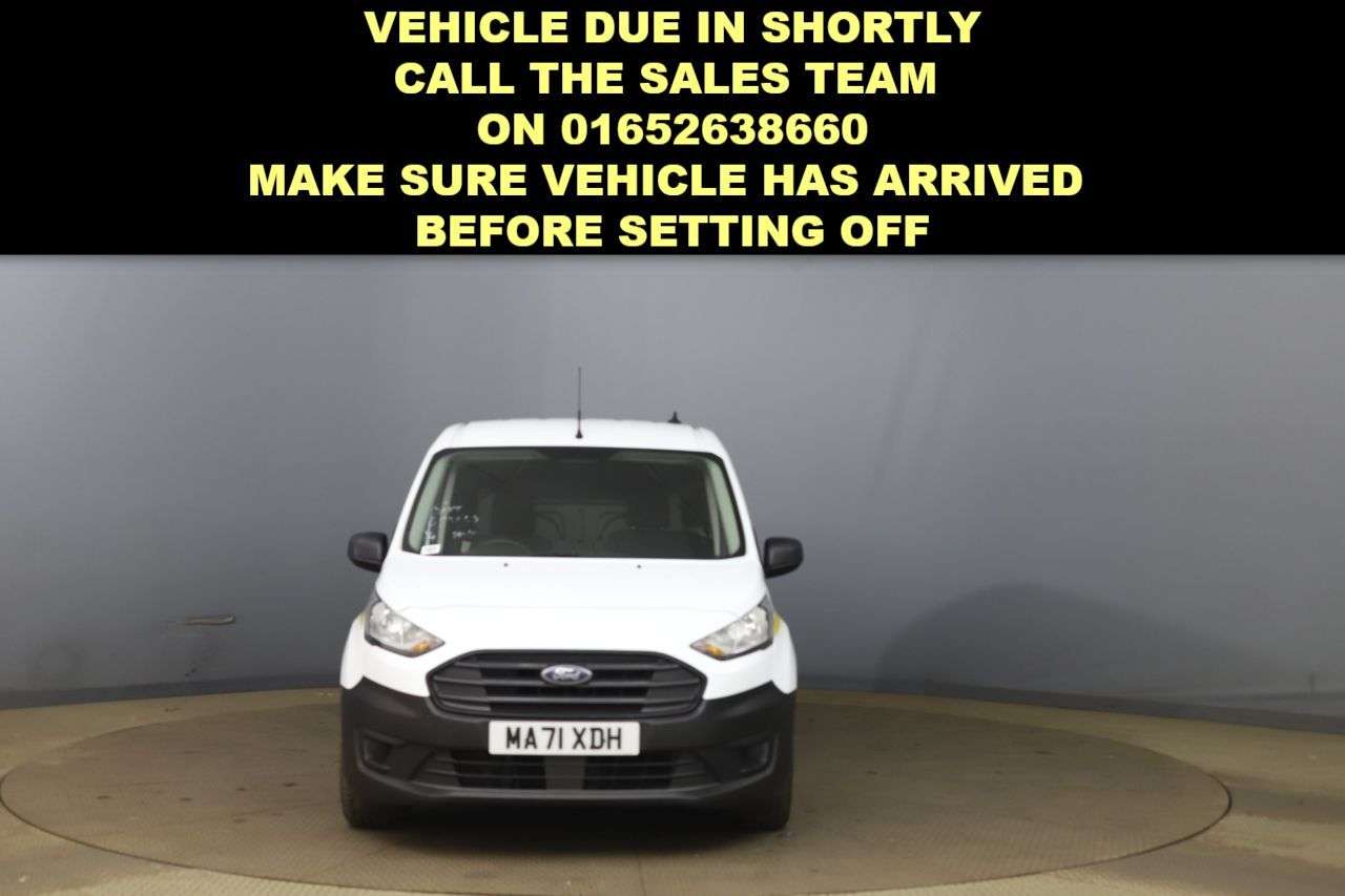 A 2021 FORD TRANSIT CONNECT 1.5 200 EcoBlue Leader Panel Van 5dr Diesel Manual L1 Euro 6 (s/s) (75 ps) A 2021 FORD TRANSIT CONNECT 1.5 200 EcoBlue Leader Panel Van 5dr Diesel Manual L1 Euro 6 (s/s) (75 ps)