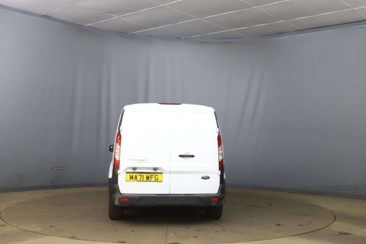 2021 FORD TRANSIT CONNECT 2021 FORD TRANSIT CONNECT