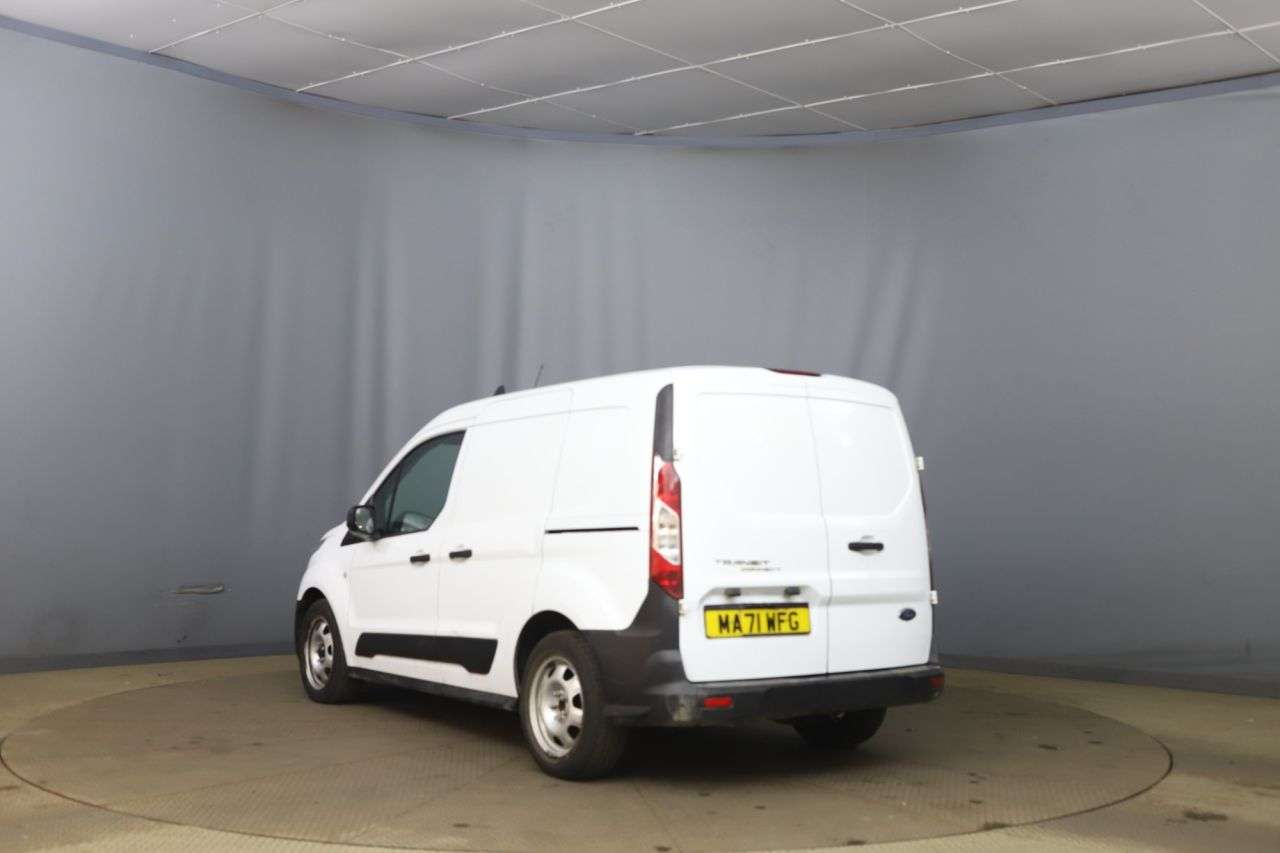 2021 FORD TRANSIT CONNECT 2021 FORD TRANSIT CONNECT
