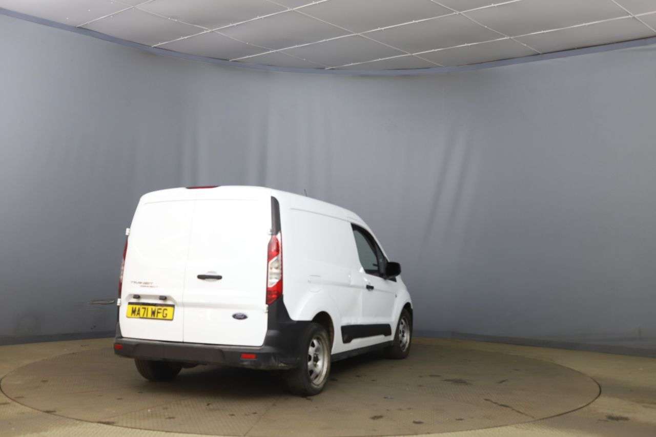 2021 FORD TRANSIT CONNECT 2021 FORD TRANSIT CONNECT