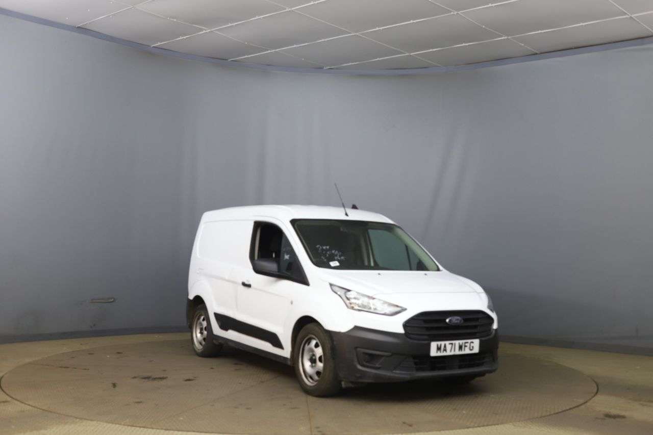 A 2021 FORD TRANSIT CONNECT 1.5 200 EcoBlue Leader Panel Van 5dr Diesel Manual L1 Euro 6 (s/s) (75 ps) A 2021 FORD TRANSIT CONNECT 1.5 200 EcoBlue Leader Panel Van 5dr Diesel Manual L1 Euro 6 (s/s) (75 ps)