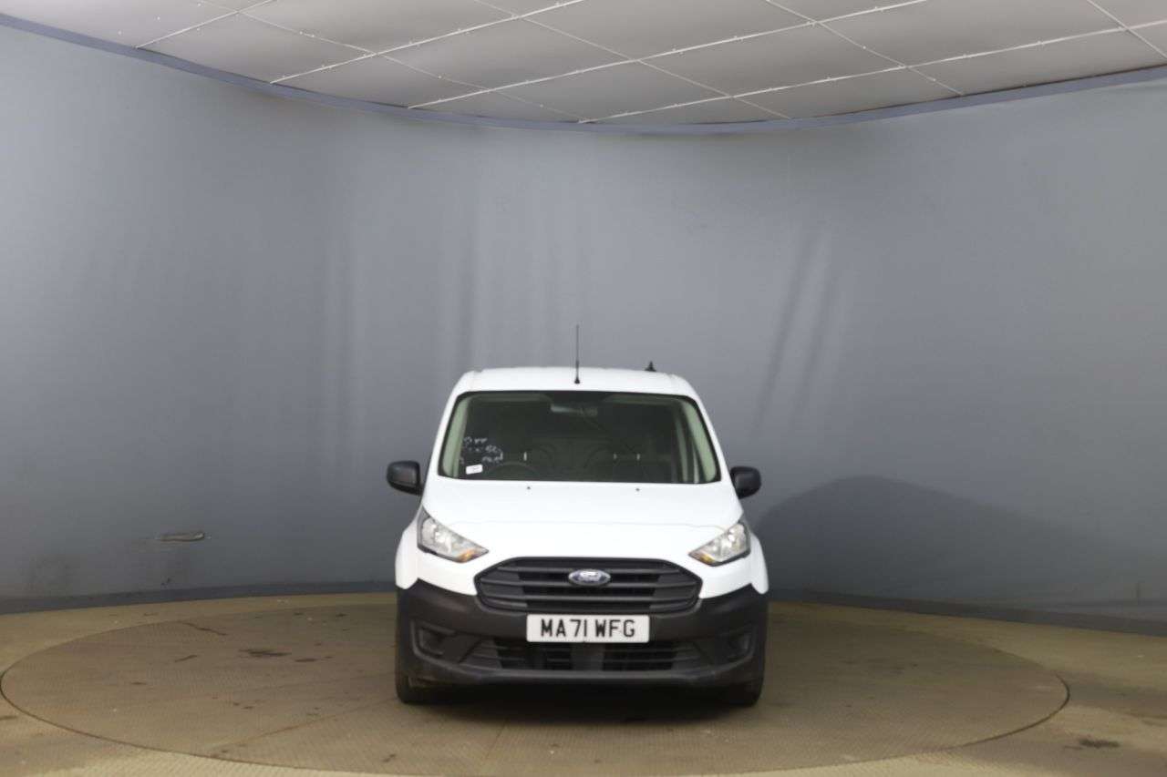 2021 FORD TRANSIT CONNECT 2021 FORD TRANSIT CONNECT