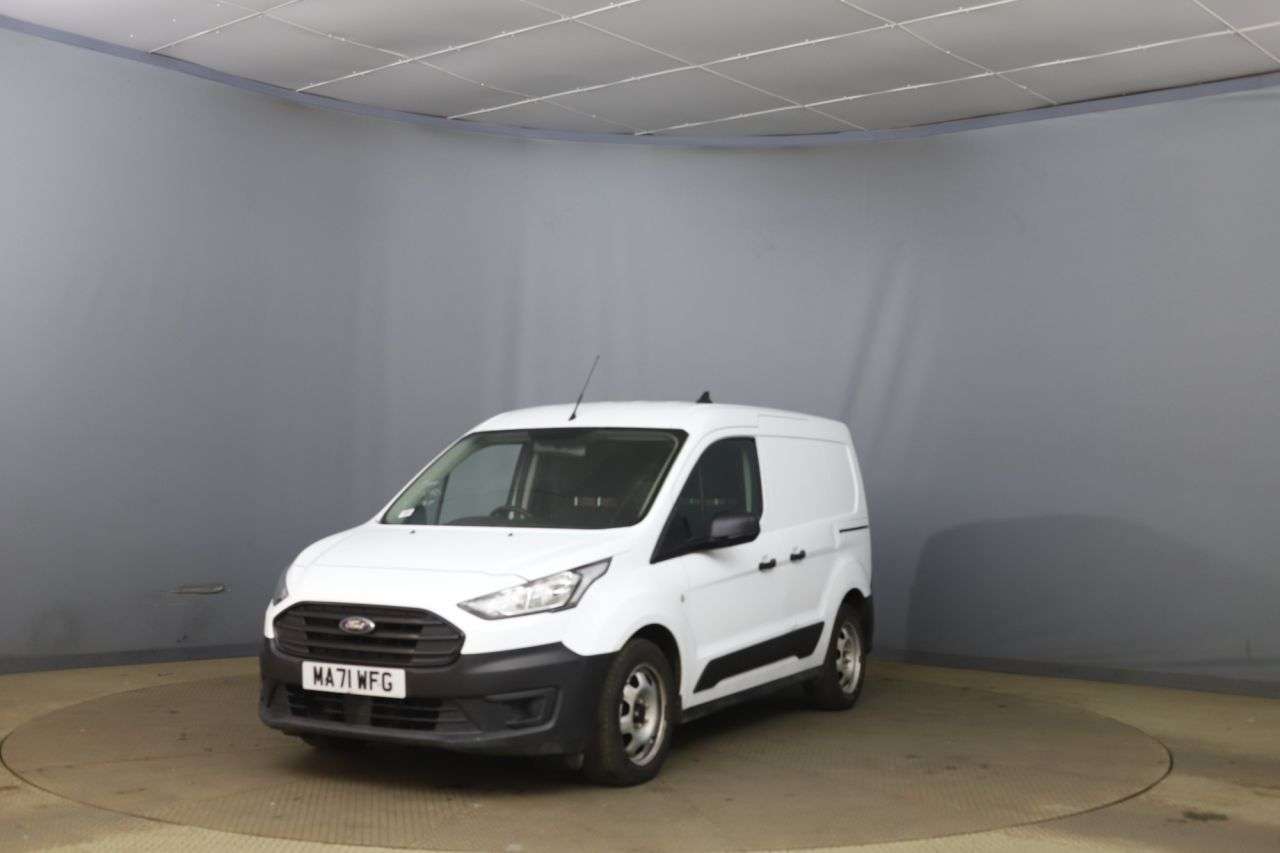 2021 FORD TRANSIT CONNECT 2021 FORD TRANSIT CONNECT