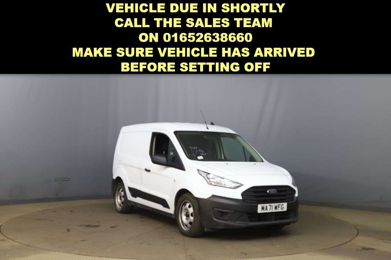 A 2021 FORD TRANSIT CONNECT 1.5 200 EcoBlue Leader Panel Van 5dr Diesel Manual L1 Euro 6 (s/s) (75 ps) A 2021 FORD TRANSIT CONNECT 1.5 200 EcoBlue Leader Panel Van 5dr Diesel Manual L1 Euro 6 (s/s) (75 ps)