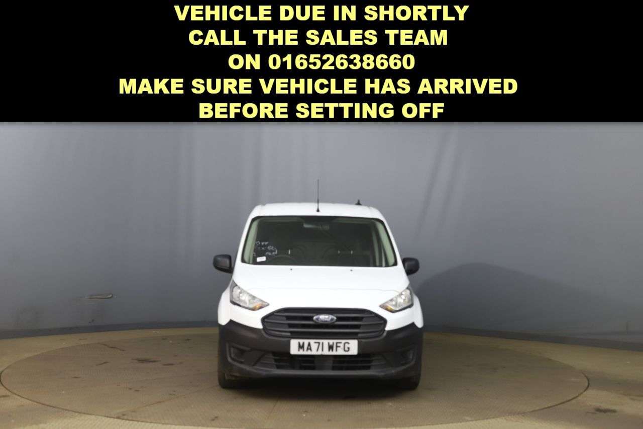 2021 FORD TRANSIT CONNECT 2021 FORD TRANSIT CONNECT