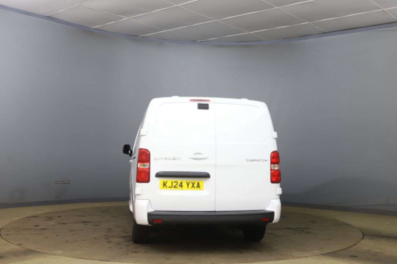 2024 CITROEN DISPATCH 2024 CITROEN DISPATCH