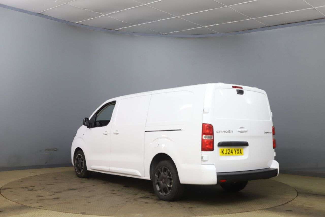 2024 CITROEN DISPATCH 2024 CITROEN DISPATCH