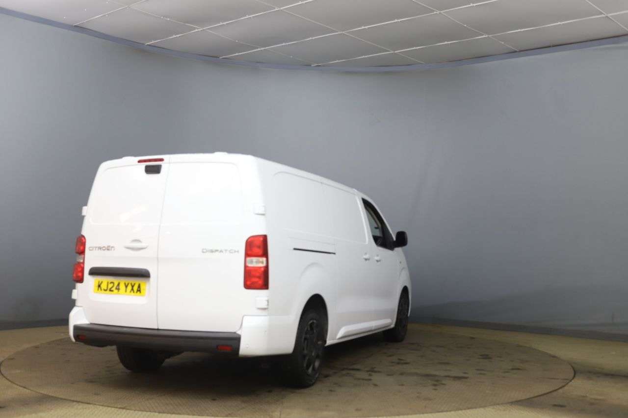 2024 CITROEN DISPATCH 2024 CITROEN DISPATCH