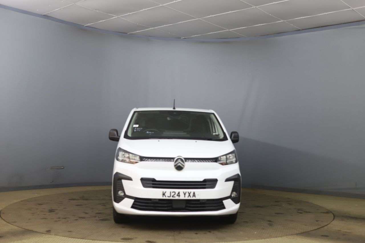 A 2024 CITROEN DISPATCH 1.5 BlueHDi Driver XL Panel Van 6dr Diesel Manual LWB Euro 6 (s/s) (120 ps) A 2024 CITROEN DISPATCH 1.5 BlueHDi Driver XL Panel Van 6dr Diesel Manual LWB Euro 6 (s/s) (120 ps)