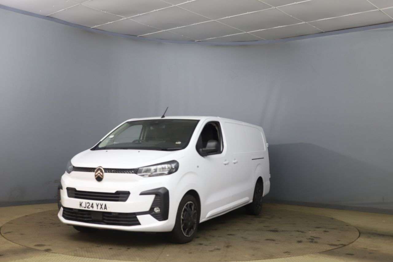 2024 CITROEN DISPATCH 2024 CITROEN DISPATCH