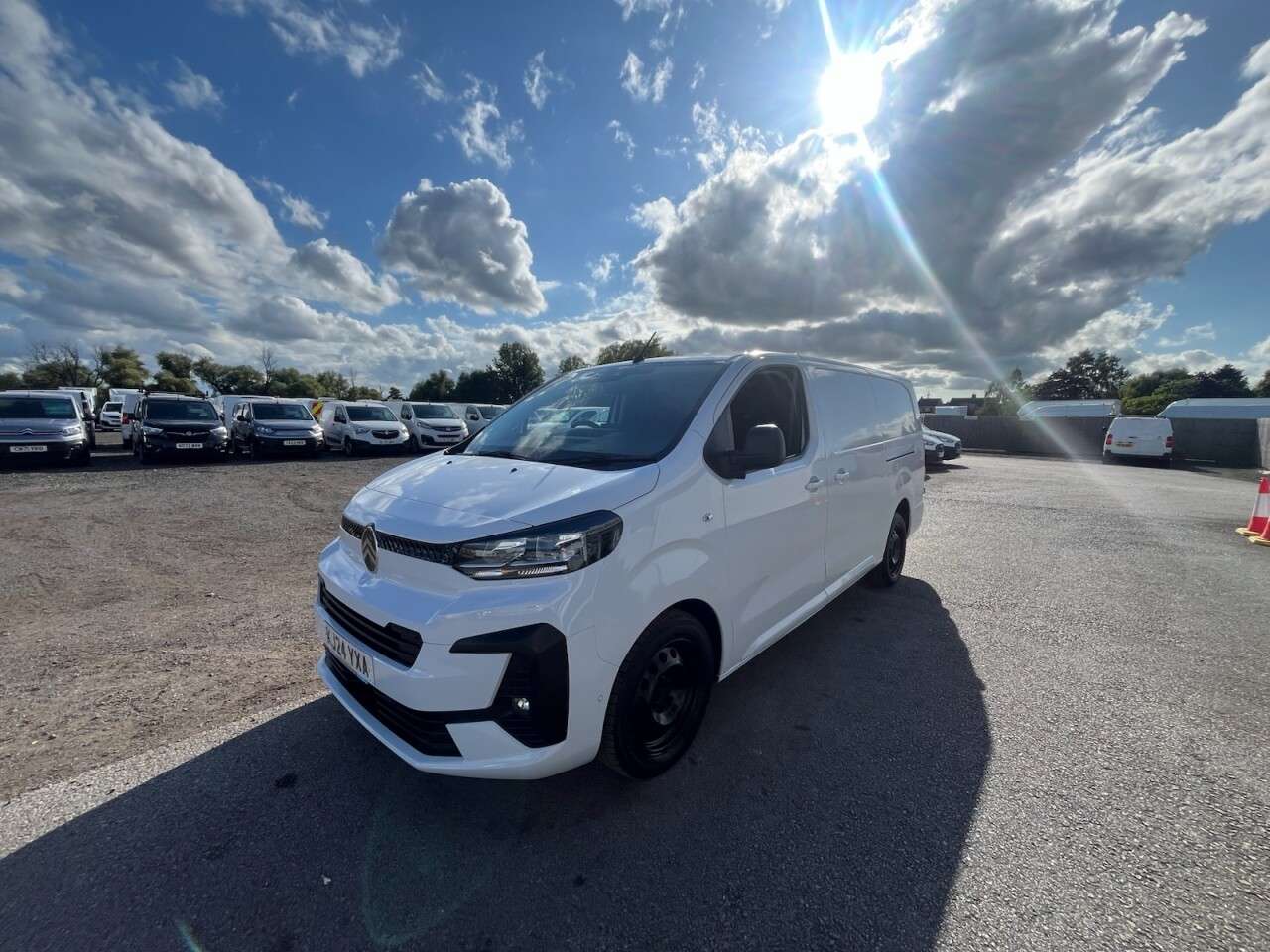 2024 CITROEN DISPATCH 2024 CITROEN DISPATCH