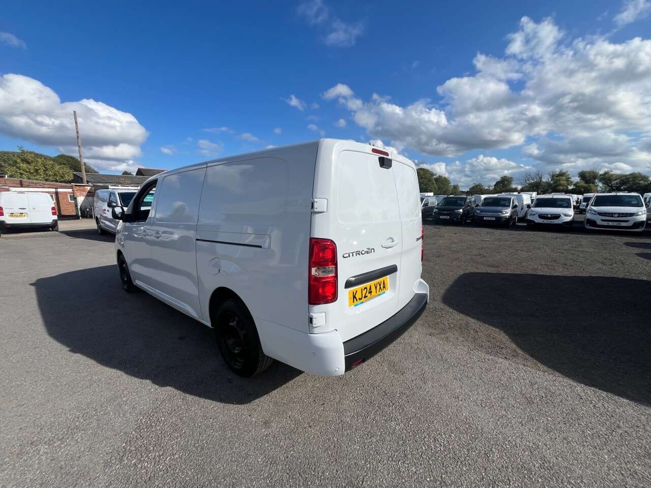 2024 CITROEN DISPATCH 2024 CITROEN DISPATCH
