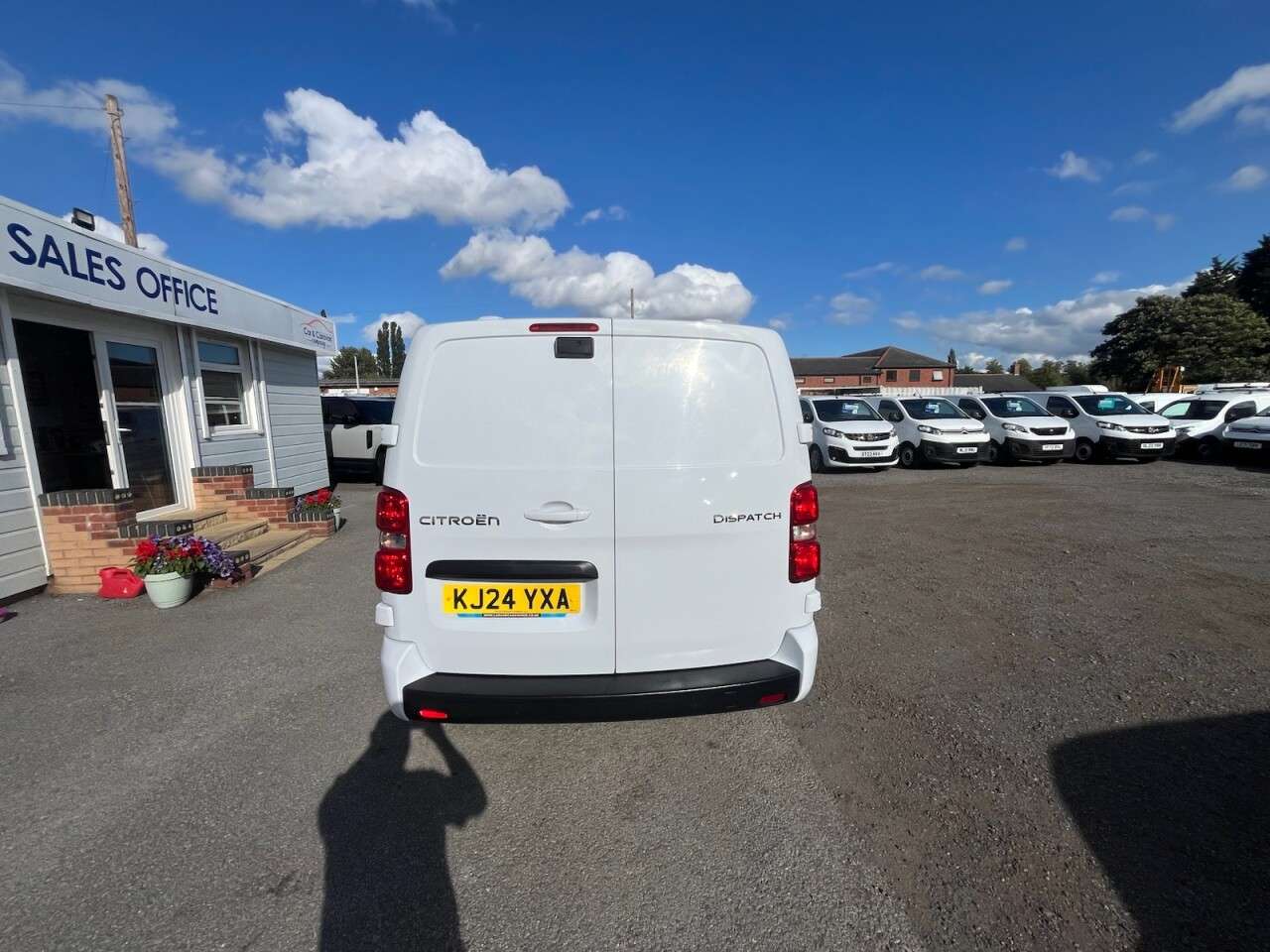 2024 CITROEN DISPATCH 2024 CITROEN DISPATCH