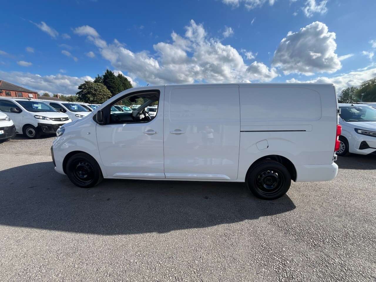 2024 CITROEN DISPATCH 2024 CITROEN DISPATCH