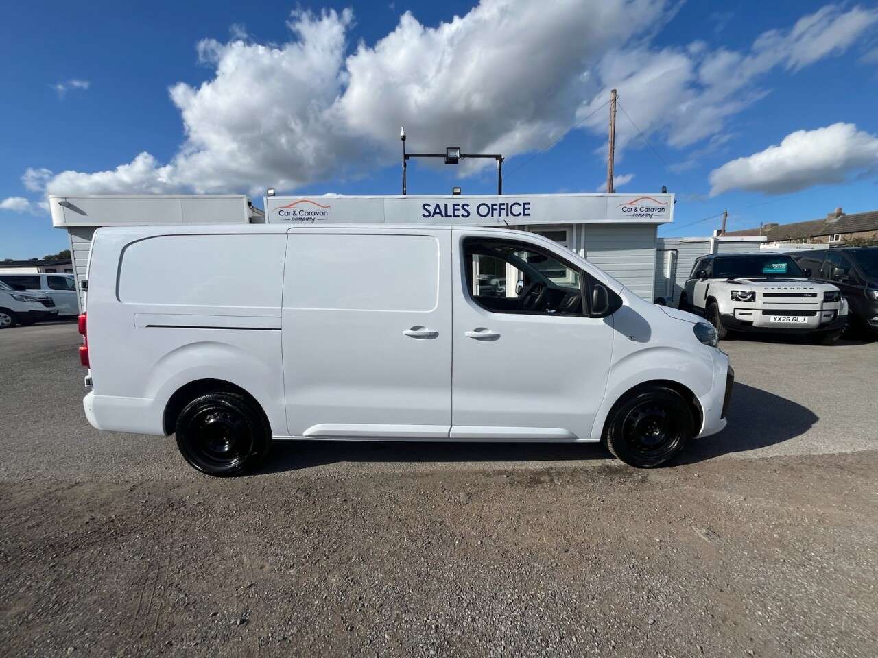 2024 CITROEN DISPATCH 2024 CITROEN DISPATCH