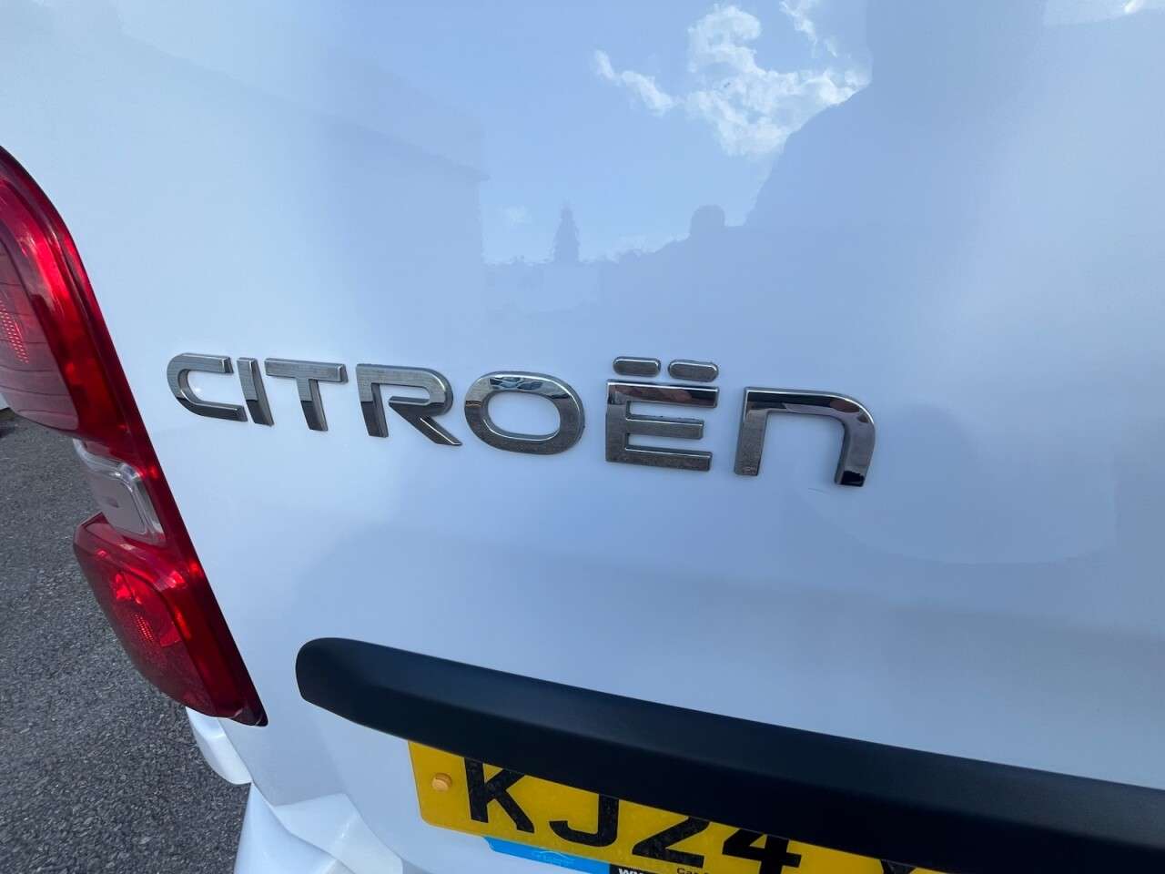 2024 CITROEN DISPATCH 2024 CITROEN DISPATCH