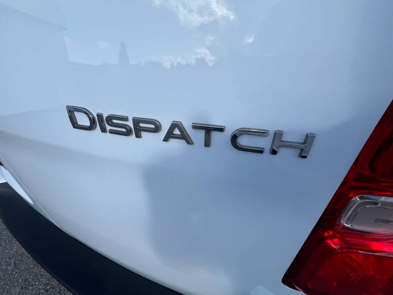 2024 CITROEN DISPATCH 2024 CITROEN DISPATCH