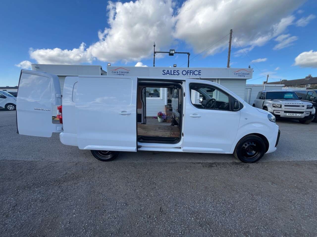 2024 CITROEN DISPATCH 2024 CITROEN DISPATCH