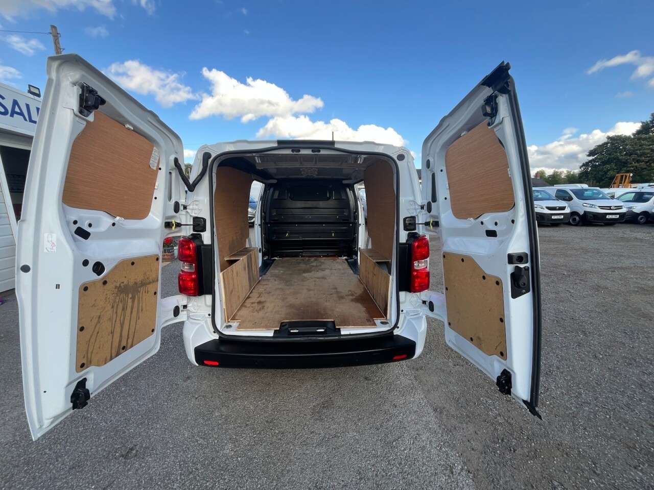 2024 CITROEN DISPATCH 2024 CITROEN DISPATCH