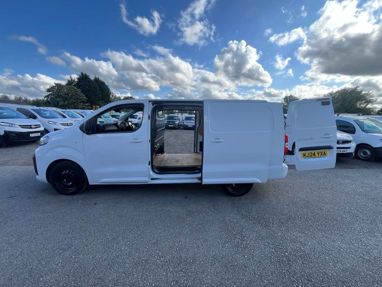 2024 CITROEN DISPATCH 2024 CITROEN DISPATCH