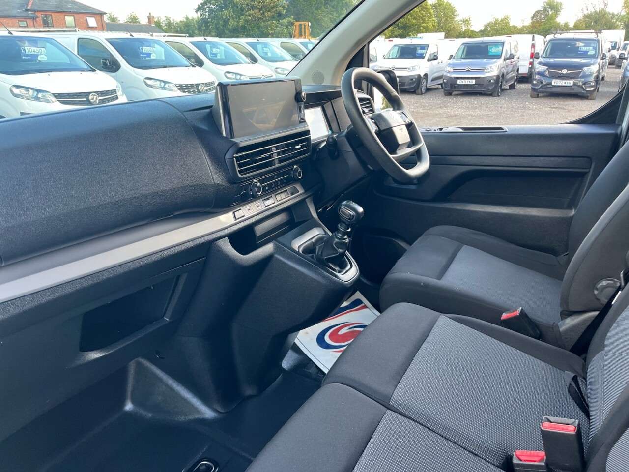2024 CITROEN DISPATCH 2024 CITROEN DISPATCH
