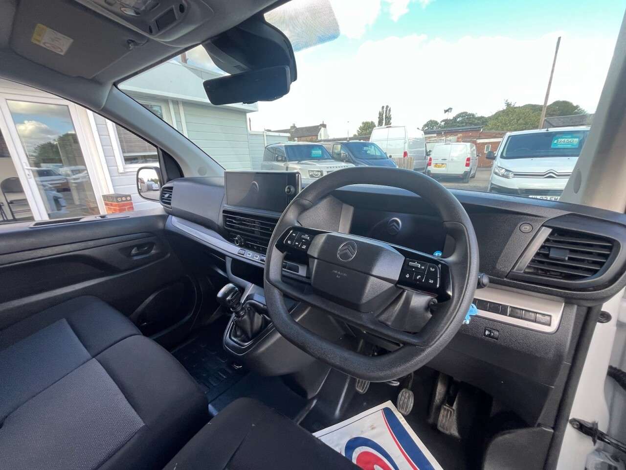 2024 CITROEN DISPATCH 2024 CITROEN DISPATCH