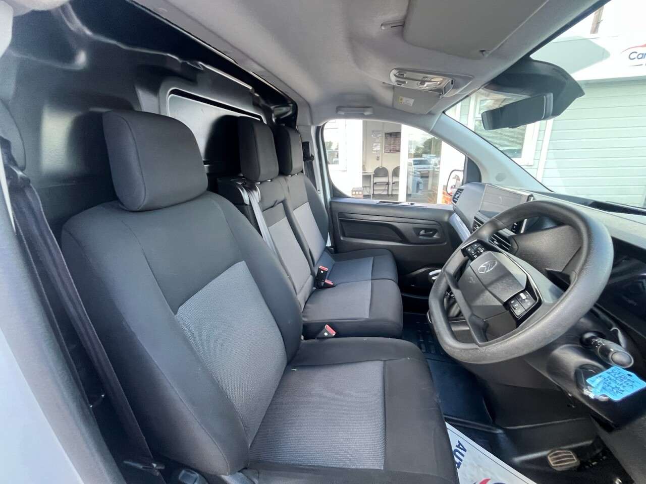 2024 CITROEN DISPATCH 2024 CITROEN DISPATCH