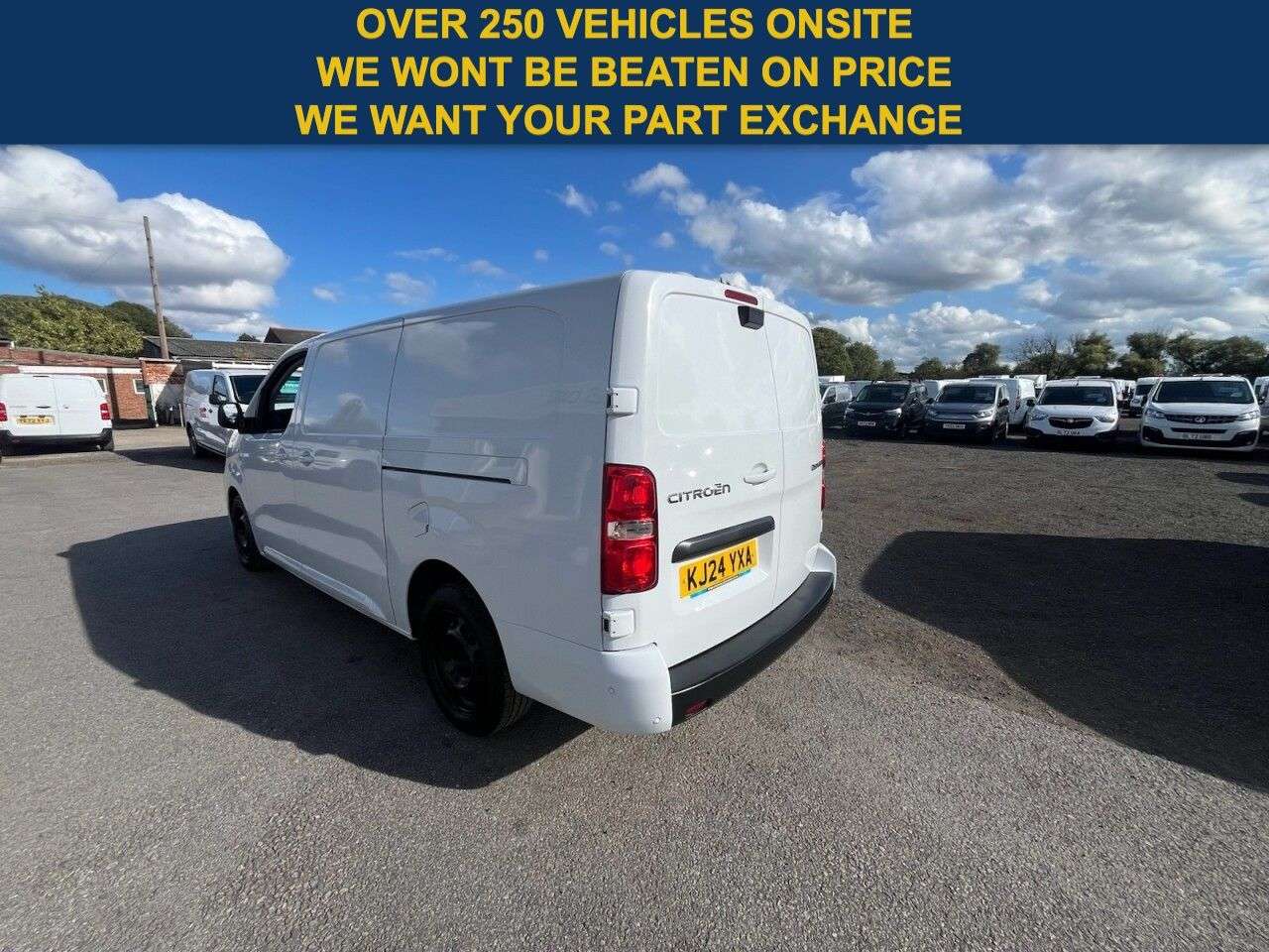 2024 CITROEN DISPATCH 2024 CITROEN DISPATCH