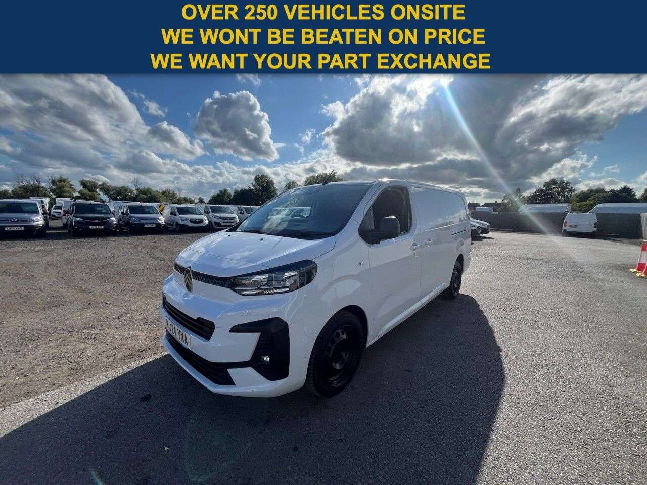 2024 CITROEN DISPATCH 2024 CITROEN DISPATCH