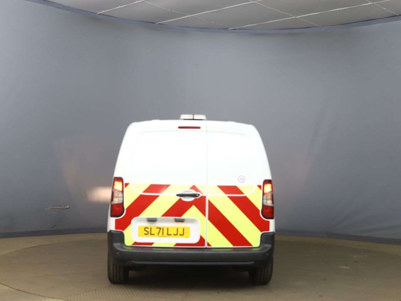 2021 CITROEN BERLINGO 2021 CITROEN BERLINGO