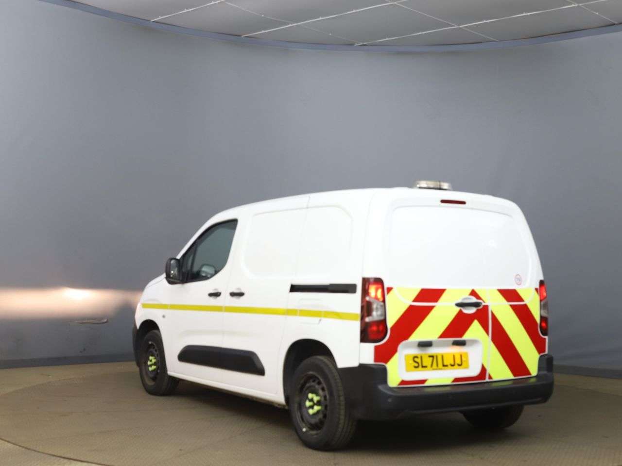 2021 CITROEN BERLINGO 2021 CITROEN BERLINGO