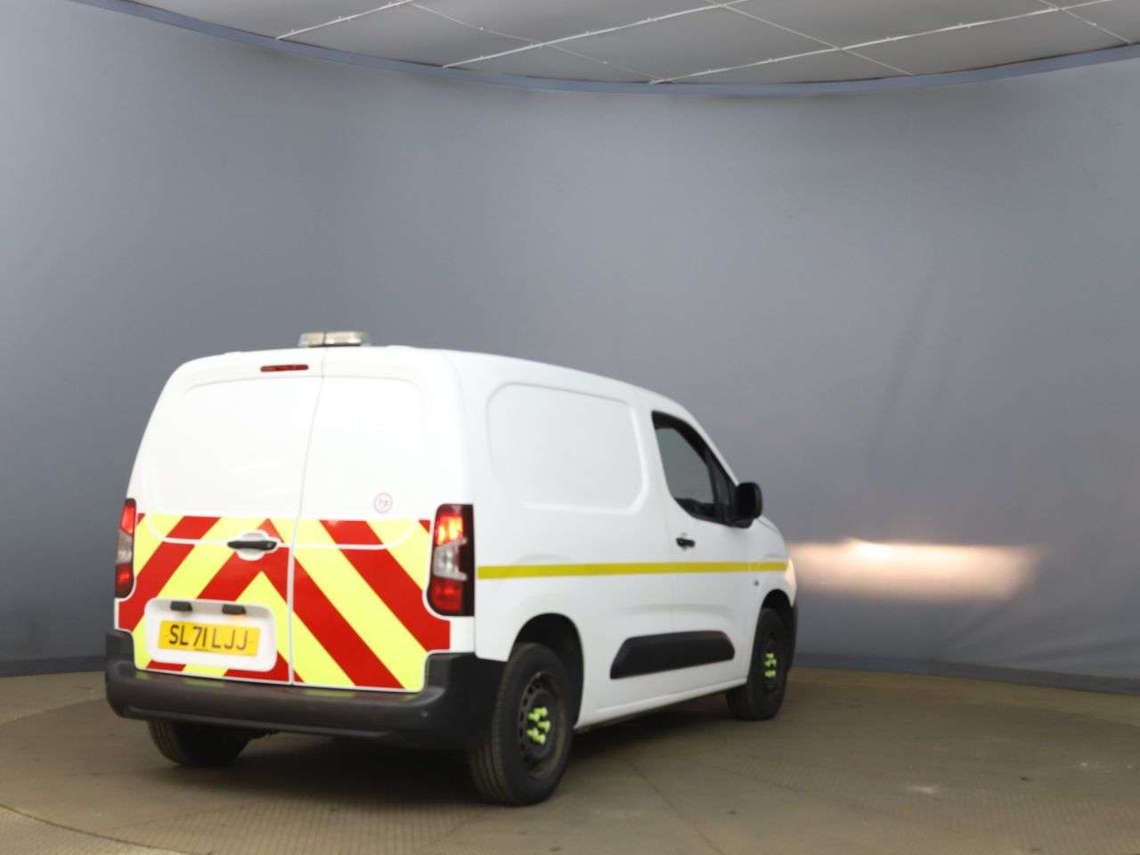 2021 CITROEN BERLINGO 2021 CITROEN BERLINGO