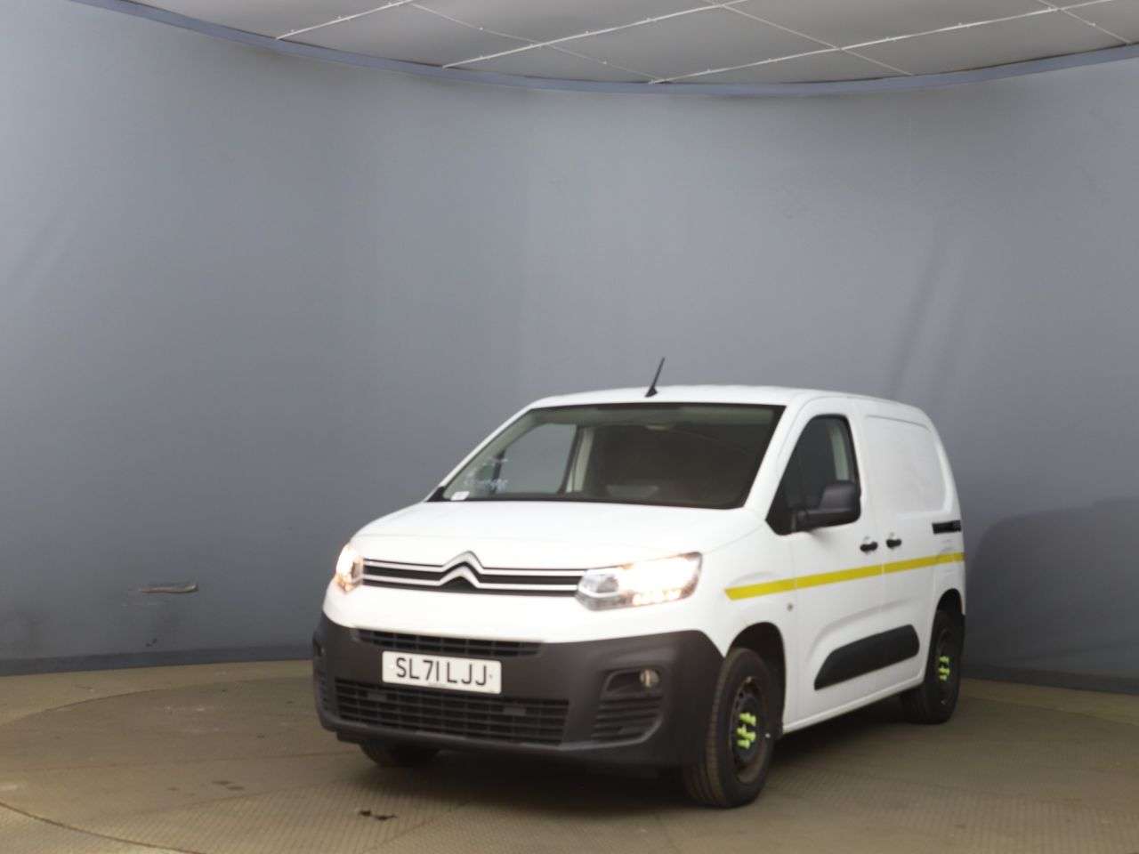 2021 CITROEN BERLINGO 2021 CITROEN BERLINGO