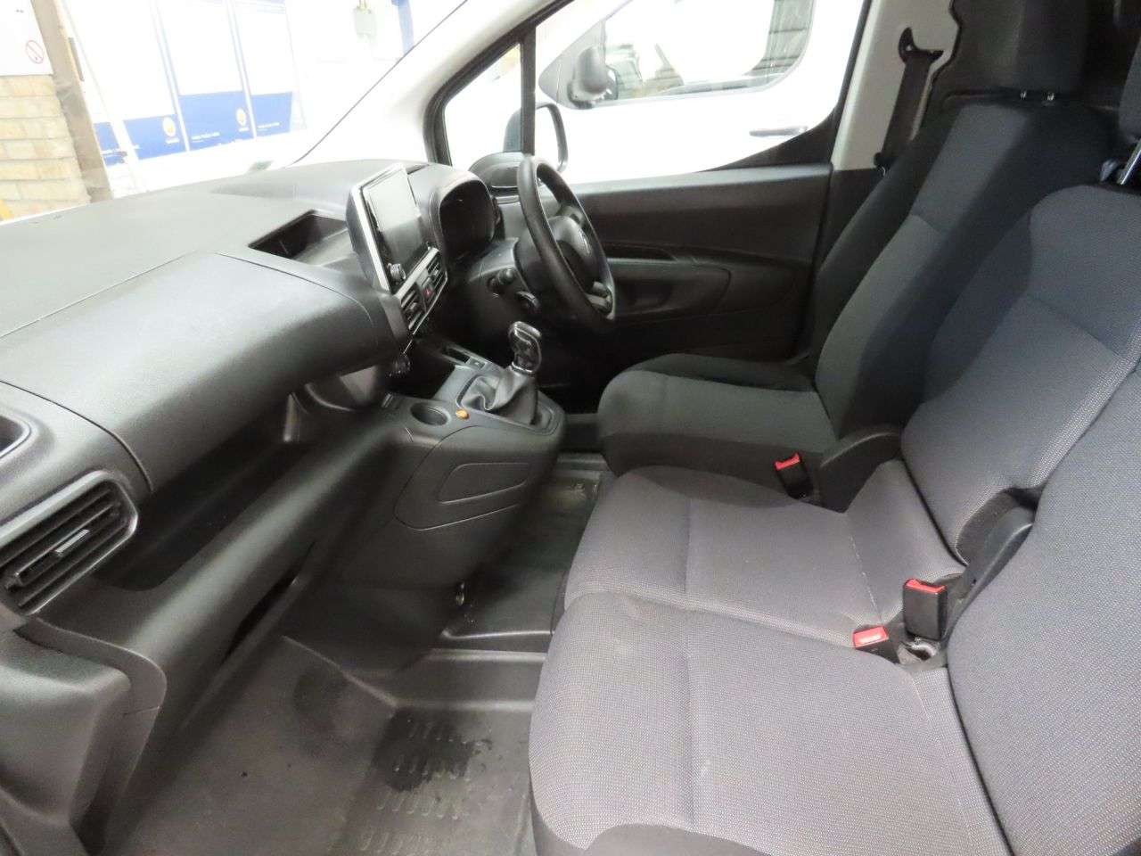 2021 CITROEN BERLINGO 2021 CITROEN BERLINGO