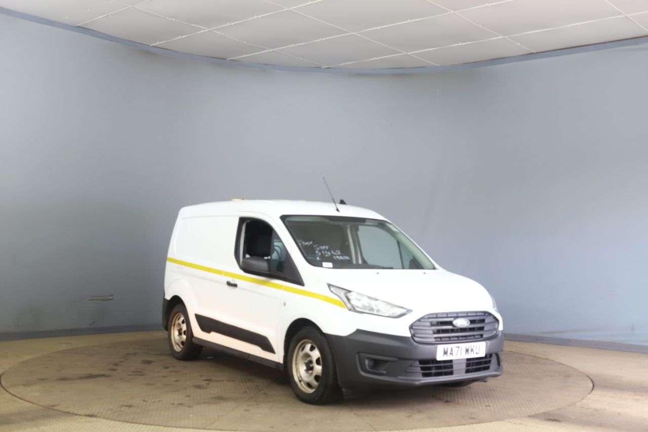 A 2021 FORD TRANSIT CONNECT 1.5 200 EcoBlue Leader Panel Van 5dr Diesel Manual L1 Euro 6 (s/s) (75 ps) A 2021 FORD TRANSIT CONNECT 1.5 200 EcoBlue Leader Panel Van 5dr Diesel Manual L1 Euro 6 (s/s) (75 ps)