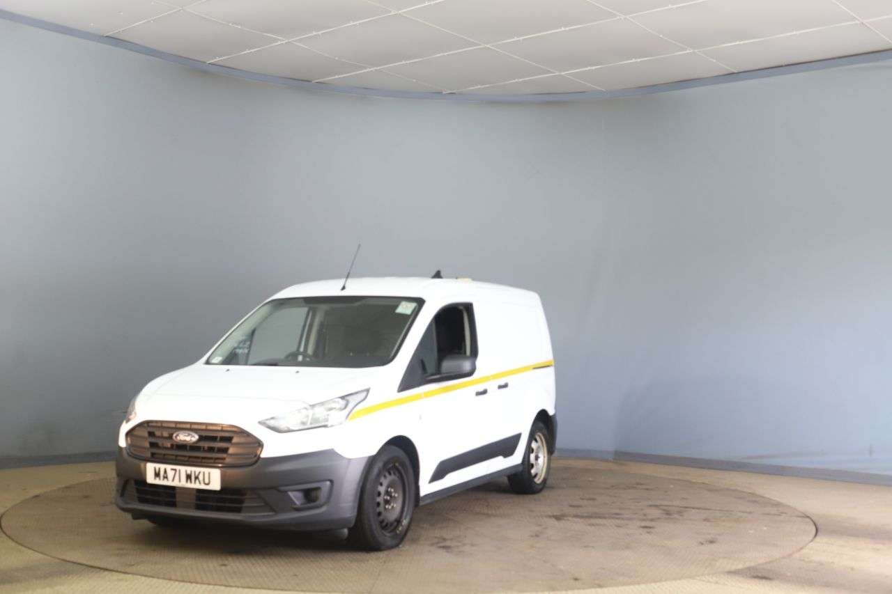 2021 FORD TRANSIT CONNECT 2021 FORD TRANSIT CONNECT