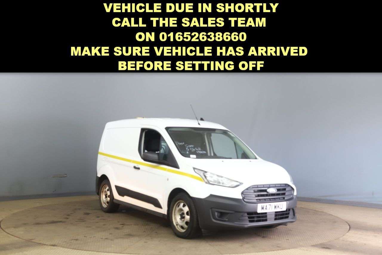 A 2021 FORD TRANSIT CONNECT 1.5 200 EcoBlue Leader Panel Van 5dr Diesel Manual L1 Euro 6 (s/s) (75 ps) A 2021 FORD TRANSIT CONNECT 1.5 200 EcoBlue Leader Panel Van 5dr Diesel Manual L1 Euro 6 (s/s) (75 ps)