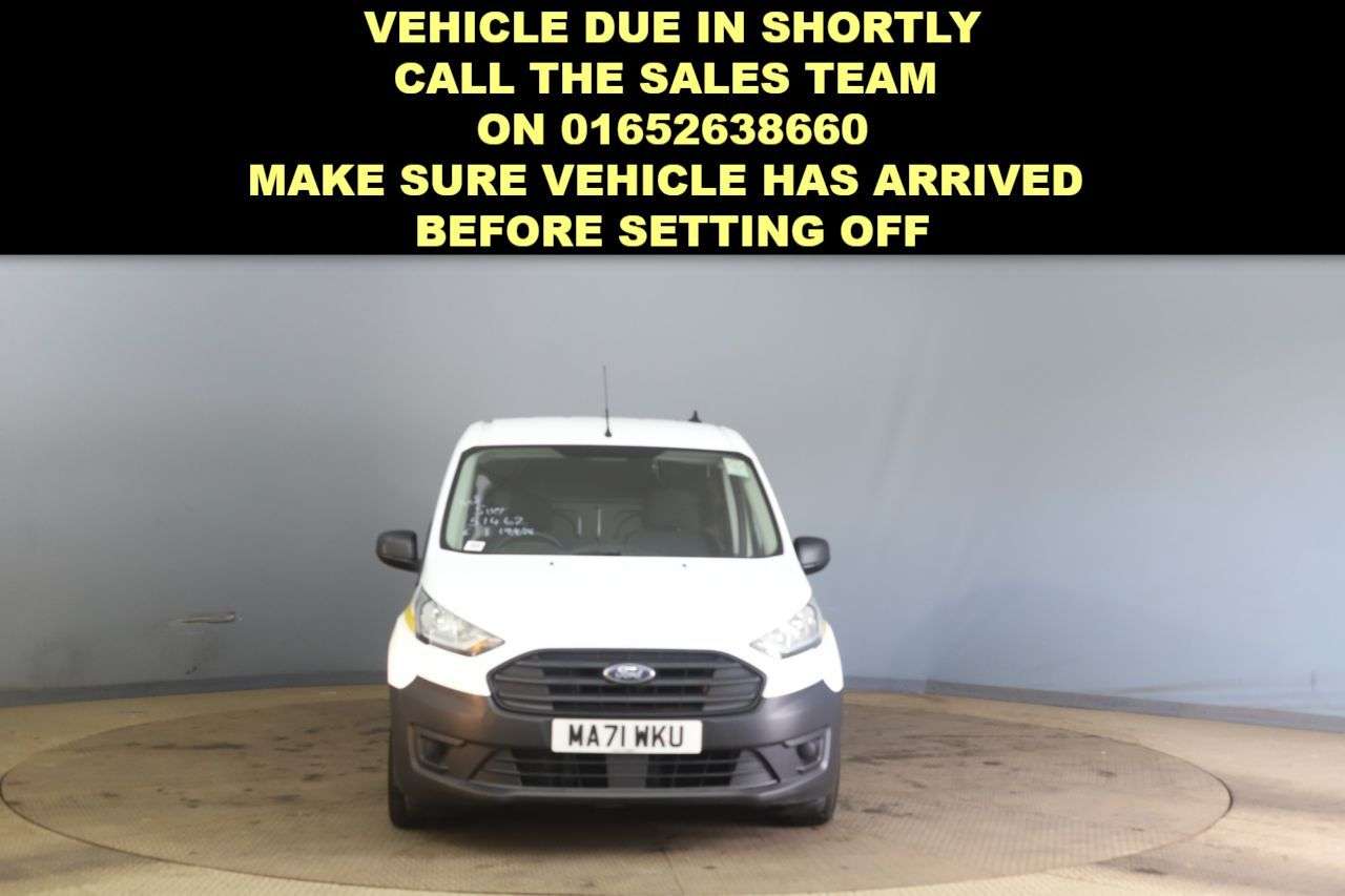 A 2021 FORD TRANSIT CONNECT 1.5 200 EcoBlue Leader Panel Van 5dr Diesel Manual L1 Euro 6 (s/s) (75 ps) A 2021 FORD TRANSIT CONNECT 1.5 200 EcoBlue Leader Panel Van 5dr Diesel Manual L1 Euro 6 (s/s) (75 ps)