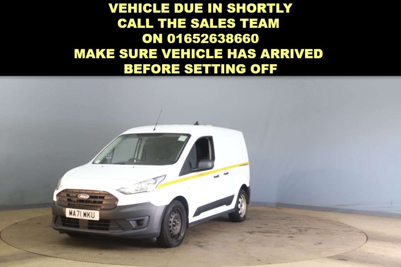 2021 FORD TRANSIT CONNECT 2021 FORD TRANSIT CONNECT