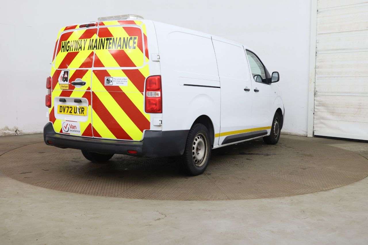2022 VAUXHALL VIVARO 2022 VAUXHALL VIVARO