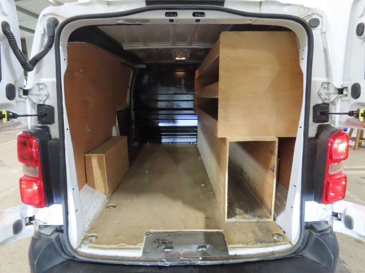 2022 VAUXHALL VIVARO 2022 VAUXHALL VIVARO