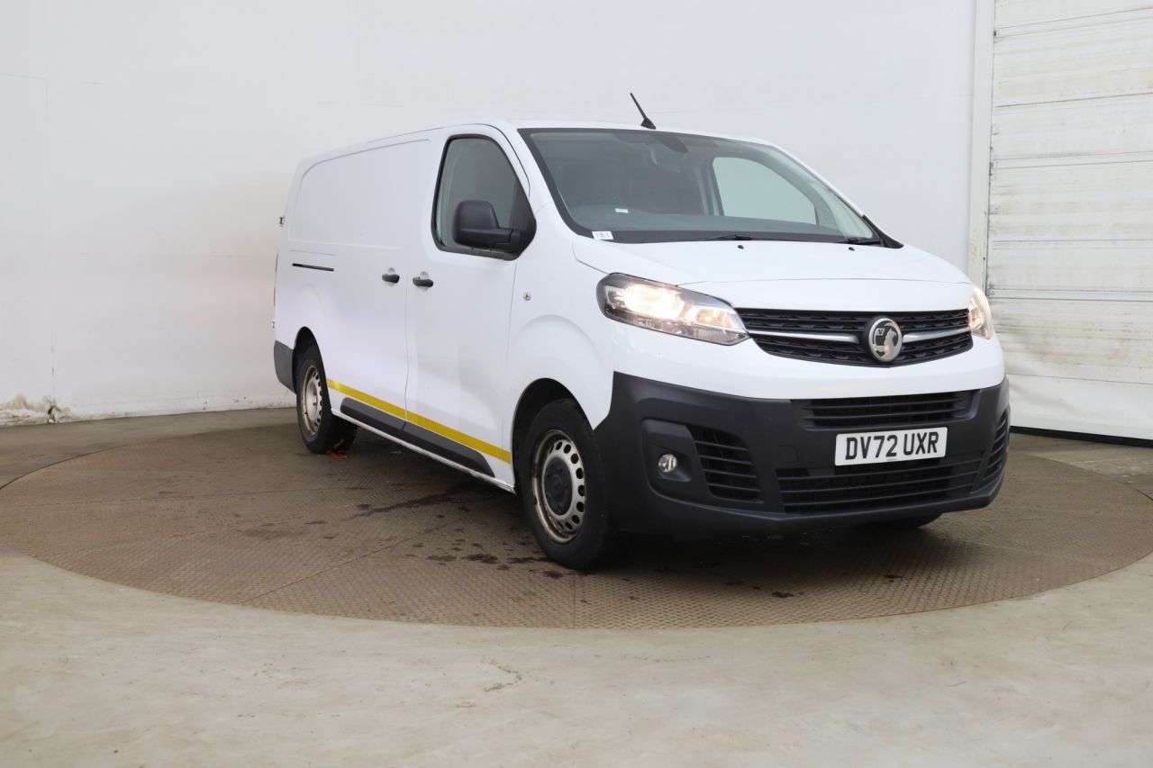 A 2022 VAUXHALL VIVARO 1.5 Turbo D 2900 Dynamic Panel Van 6dr Diesel Manual L2 H1 Euro 6 (s/s) (10 A 2022 VAUXHALL VIVARO 1.5 Turbo D 2900 Dynamic Panel Van 6dr Diesel Manual L2 H1 Euro 6 (s/s) (10