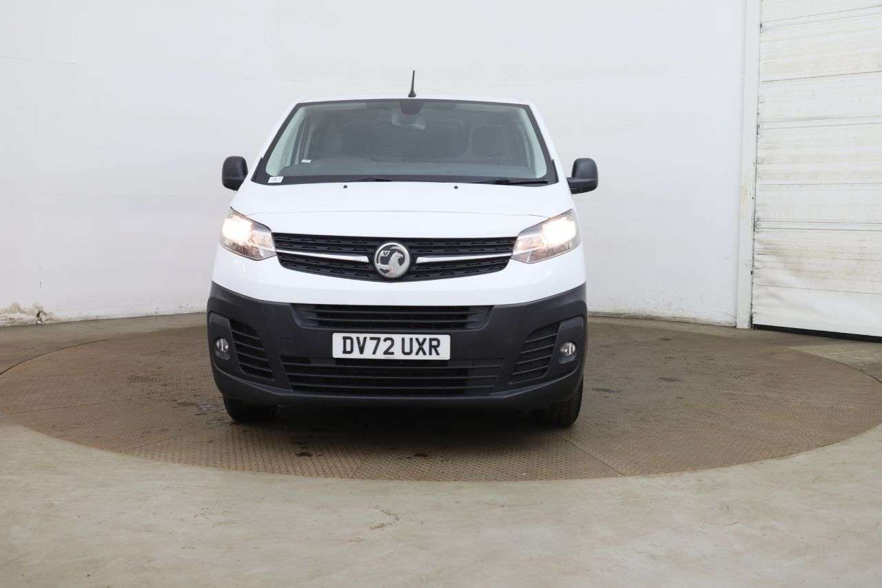 A 2022 VAUXHALL VIVARO 1.5 Turbo D 2900 Dynamic Panel Van 6dr Diesel Manual L2 H1 Euro 6 (s/s) (10 A 2022 VAUXHALL VIVARO 1.5 Turbo D 2900 Dynamic Panel Van 6dr Diesel Manual L2 H1 Euro 6 (s/s) (10