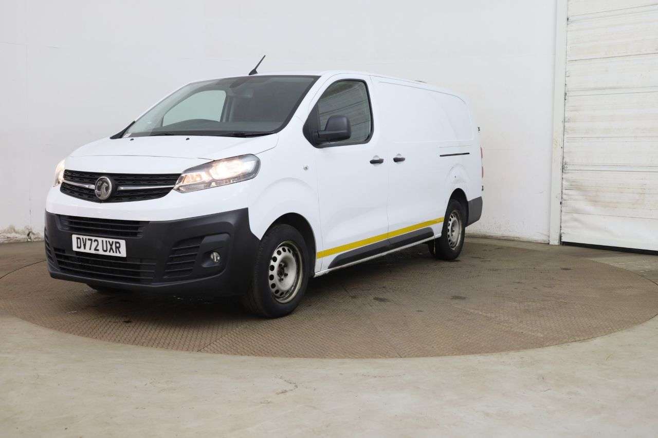 2022 VAUXHALL VIVARO 2022 VAUXHALL VIVARO