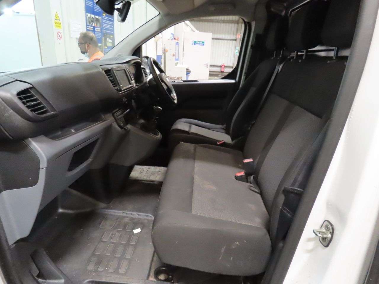 2022 VAUXHALL VIVARO 2022 VAUXHALL VIVARO