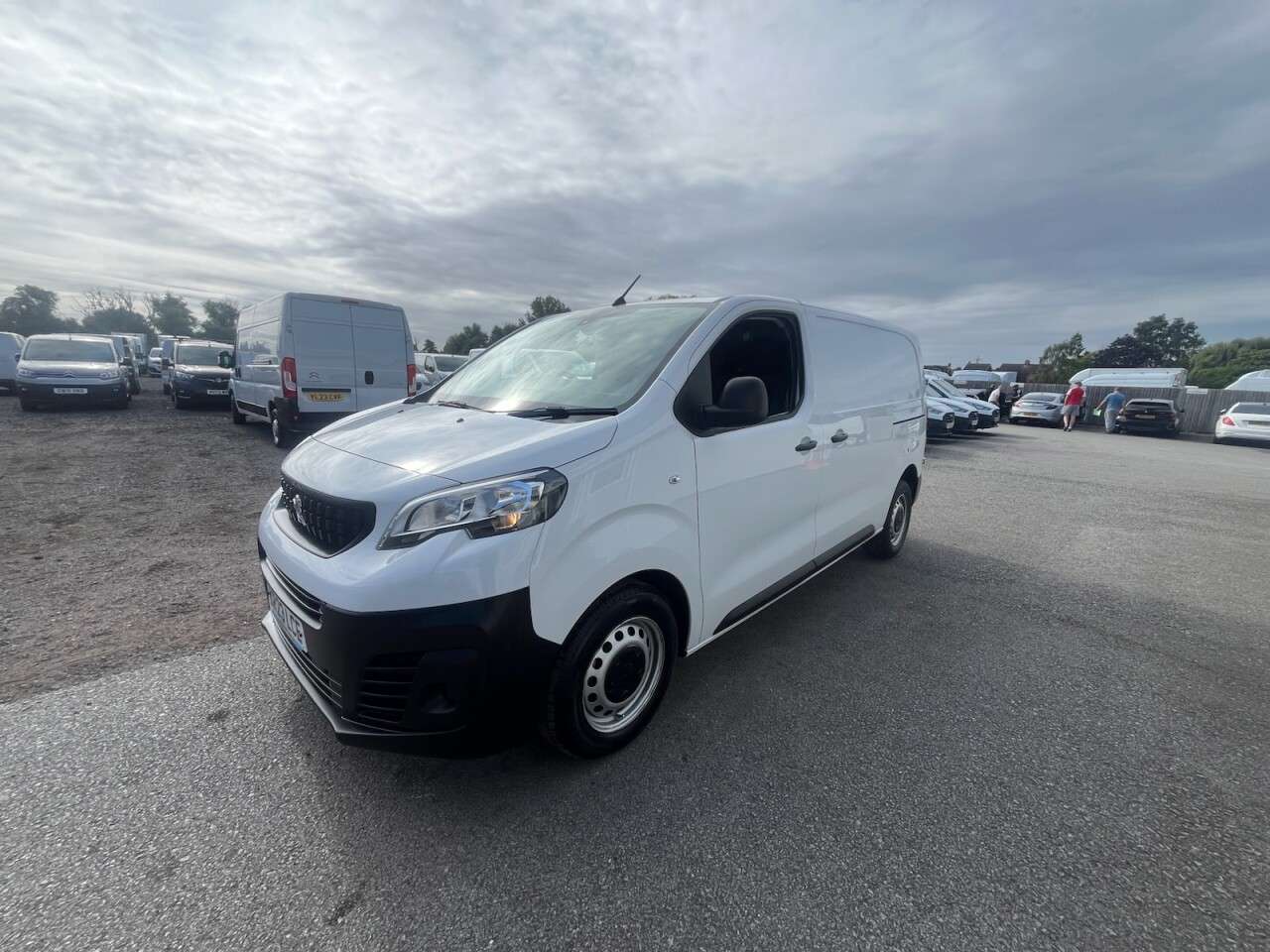 2023 PEUGEOT EXPERT 2023 PEUGEOT EXPERT