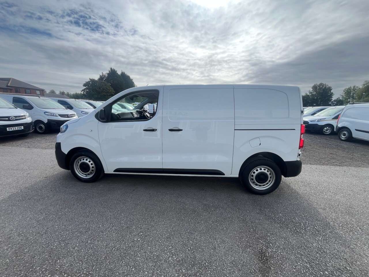 2023 PEUGEOT EXPERT 2023 PEUGEOT EXPERT