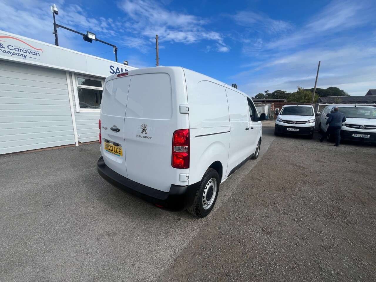 2023 PEUGEOT EXPERT 2023 PEUGEOT EXPERT