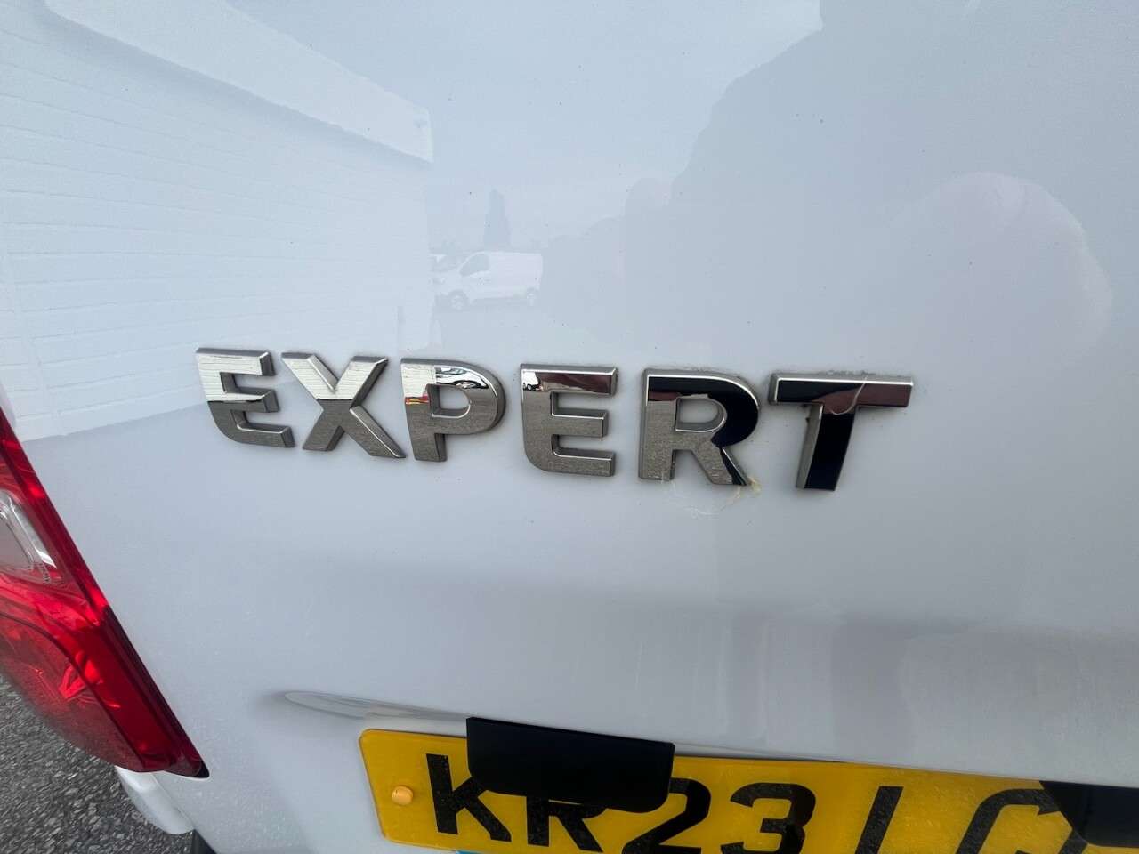 2023 PEUGEOT EXPERT 2023 PEUGEOT EXPERT