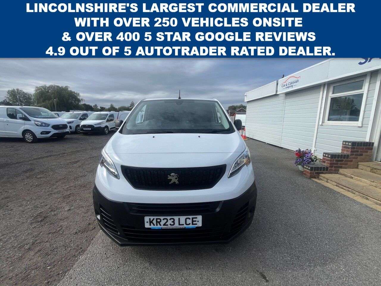 A 2023 PEUGEOT EXPERT 1.5 BlueHDi 1000 Professional Premium + Standard Panel Van 6dr Diesel Manua A 2023 PEUGEOT EXPERT 1.5 BlueHDi 1000 Professional Premium + Standard Panel Van 6dr Diesel Manua